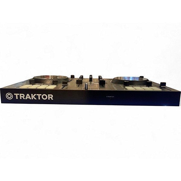 Used Traktor Kontrol S2 DJ Mixer
