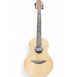 Used Sheeran by Lowden EQUALS  Natural Acoustic Electric Guitar