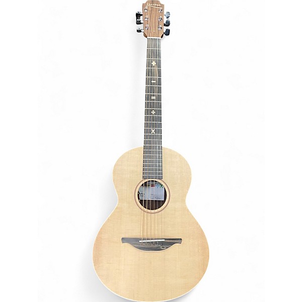 Used Sheeran by Lowden EQUALS  Natural Acoustic Electric Guitar