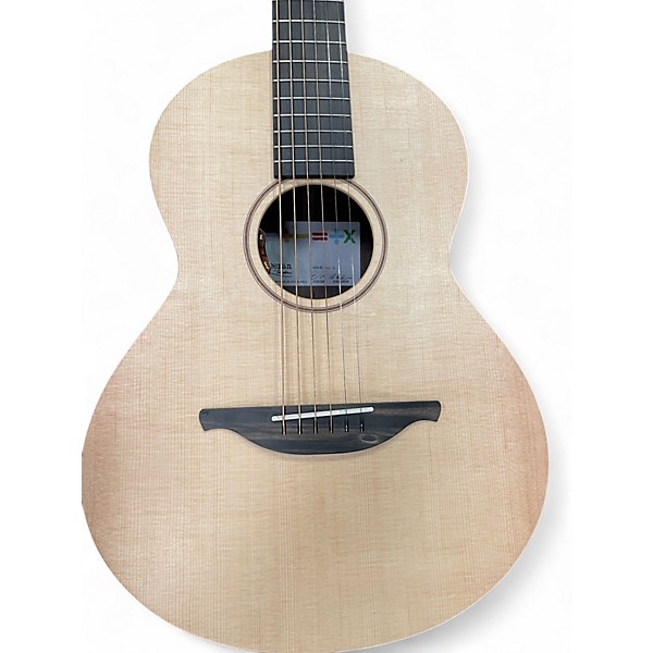 Used Sheeran by Lowden EQUALS  Natural Acoustic Electric Guitar
