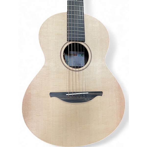 Used Sheeran by Lowden EQUALS  Natural Acoustic Electric Guitar