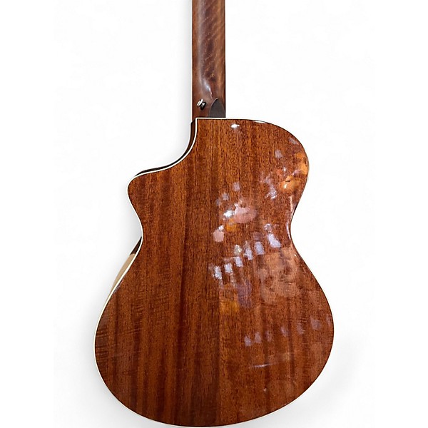 Used Breedlove Studio-12 Natural 12 String Acoustic Electric Guitar