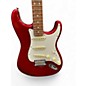 Used Fender American Original 60s Stratocaster Candy Apple Red Solid Body Electric Guitar