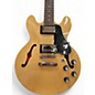 Used Epiphone ES339 Natural Hollow Body Electric Guitar