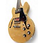 Used Epiphone ES339 Natural Hollow Body Electric Guitar