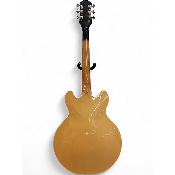 Used Epiphone ES339 Natural Hollow Body Electric Guitar
