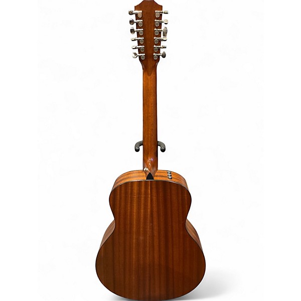 Used Taylor 356E Natural Acoustic Electric Guitar