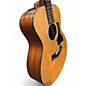 Used Taylor 356E Natural Acoustic Electric Guitar
