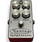 Used Keeley 4 Knob Compressor Effect Pedal thumbnail