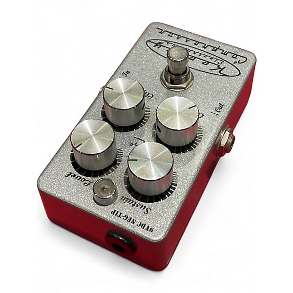 Used Keeley 4 Knob Compressor Effect Pedal