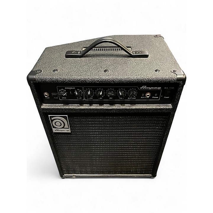 Ampeg BA-110 ジャンク Ampeg BA-110 Bass Combo 35 Watts Guitar Amplifier for sale