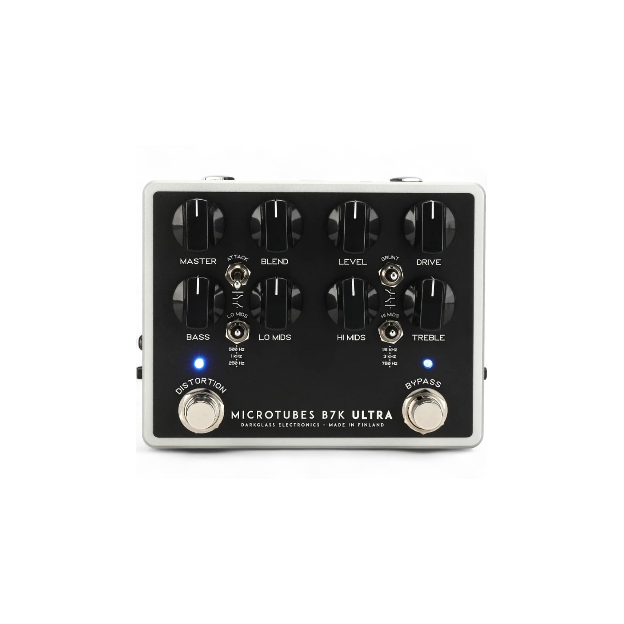 ベース darkglass b7k ultra v1 Microtubes B7K Ultra – Darkglass Electronics
