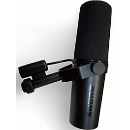 Used Shure SM7DB Dynamic Microphone