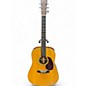 Used Martin D28 Natural Acoustic Guitar thumbnail
