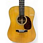 Used Martin D28 Natural Acoustic Guitar