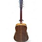 Used Martin D28 Natural Acoustic Guitar