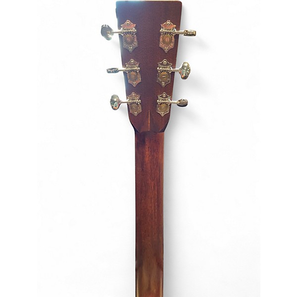 Used Martin D28 Natural Acoustic Guitar