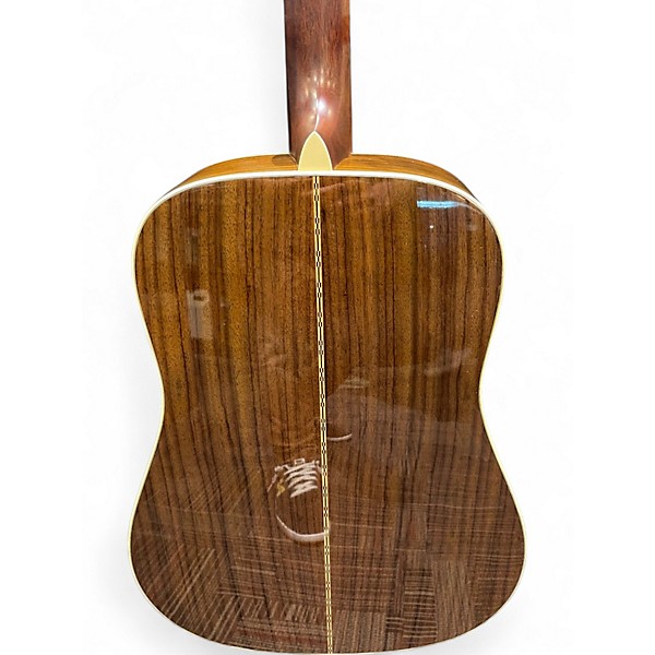 Used Martin D28 Natural Acoustic Guitar