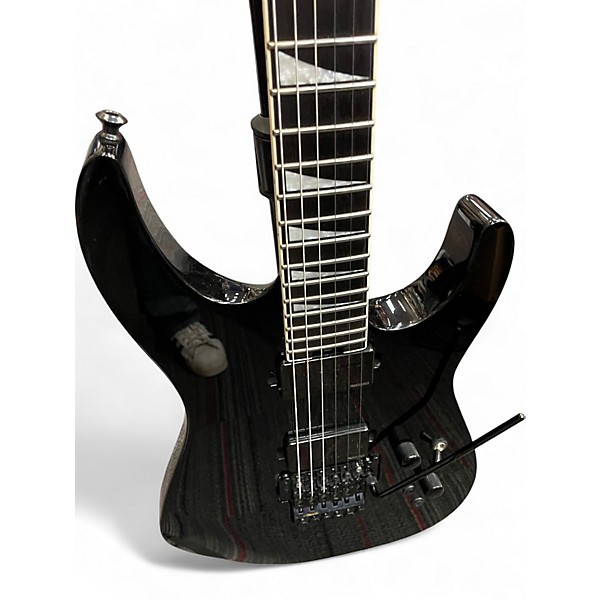 （中古美品）JACKSON JS24 エレキギター Black Stain 中古美品）JACKSON JS24 エレキギター Black Stain 中古美品