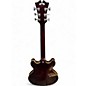 Used D'Angelico Premier Series DC Wine Red Hollow Body Electric Guitar