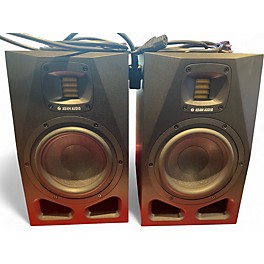 Used ADAM Audio a7v pair Powered Monitor