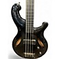 Used Dean Rhapsody 5 5 String Black Electric Bass Guitar