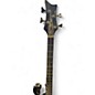 Used Dean Rhapsody 5 5 String Black Electric Bass Guitar