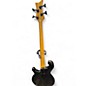 Used Dean Rhapsody 5 5 String Black Electric Bass Guitar