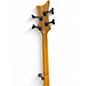 Used Dean Rhapsody 5 5 String Black Electric Bass Guitar