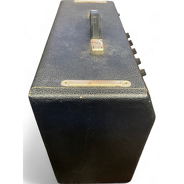 Vintage 1997 Fender Princeton Tube Guitar Combo Amp