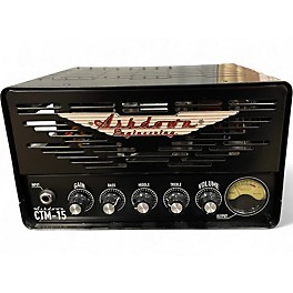 Used Ashdown CMT-15-U Tube Bass Amp Head