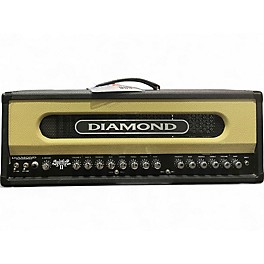 Used Diamond Amplification SPITFIRE II Tube Guitar Amp Head