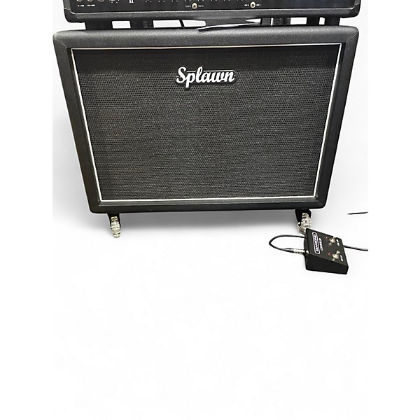 Used Splawn 2x12 Standard Guitar Cabinet