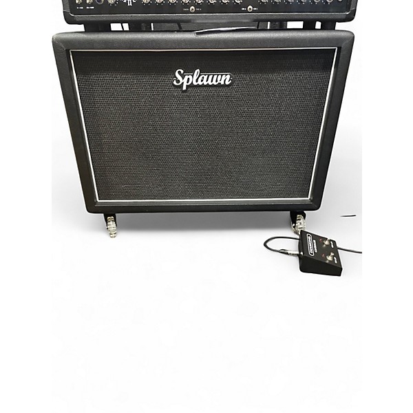 Used Splawn 2x12 Standard Guitar Cabinet