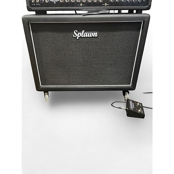 Used Splawn 2x12 Standard Guitar Cabinet