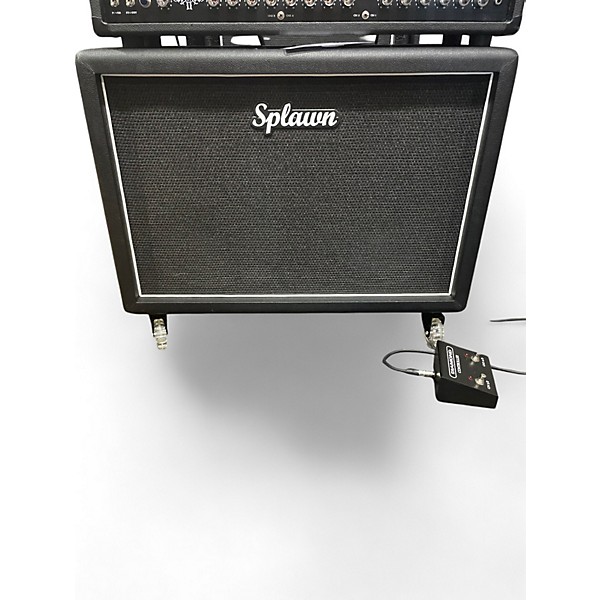 Used Splawn 2x12 Standard Guitar Cabinet