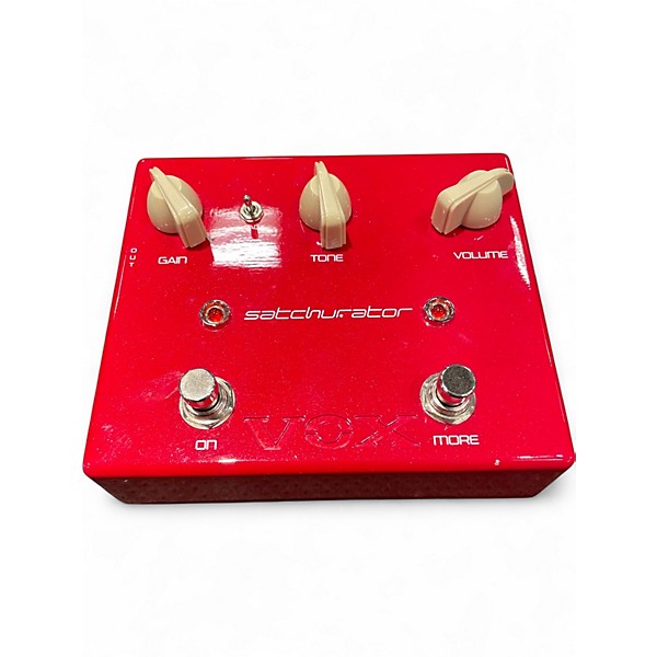 ギター vox satchurator js-ds Joe satriani Amazon.com: [DISCONTINUED] Vox Joe Satriani Satchurator
