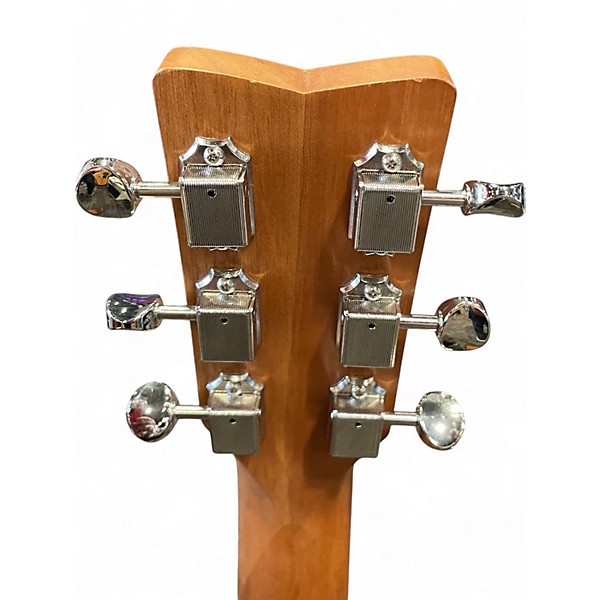 Used Yamaha FG JUNIOR Natural Acoustic Guitar Natural