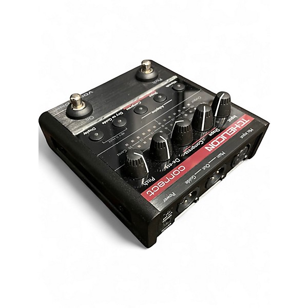 配信機器・PA機器・レコーディング機器 TC HELICON VOICETONE SYNTH TC-Helicon VoiceTone Synth Vocal Effects Processor Pedal