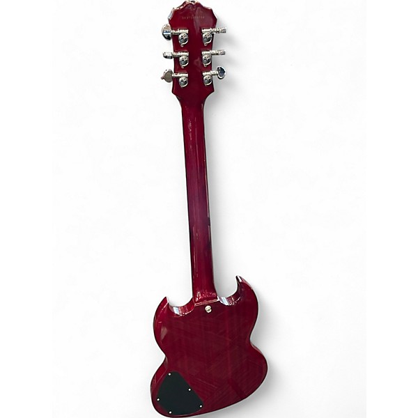 【価格交渉歓迎】Epiphone SG Standard 61 Epiphone SG Standard '61 2020 - Present - Vintage Cherry