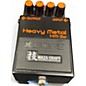 Used BOSS HM2 Heavy Metal Effect Pedal