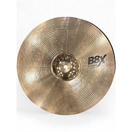 Used SABIAN 15in b8x thin crash Cymbal