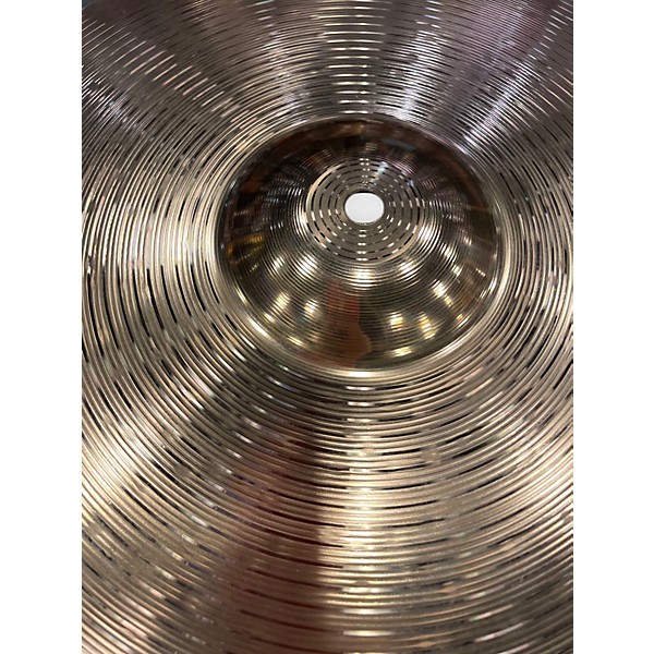 Used SABIAN 15in b8x thin crash Cymbal
