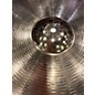 Used SABIAN 15in b8x thin crash Cymbal
