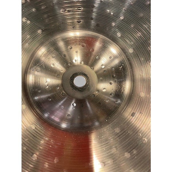 Used SABIAN 15in b8x thin crash Cymbal