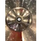 Used SABIAN 15in b8x thin crash Cymbal