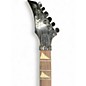 Used Kaman GTX 33 BLACK CRACKLE Solid Body Electric Guitar