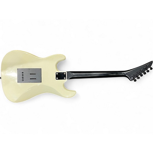 Used Arbor G47 Cream Solid Body Electric Guitar