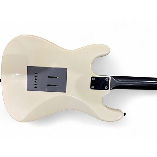 Used Arbor G47 Cream Solid Body Electric Guitar