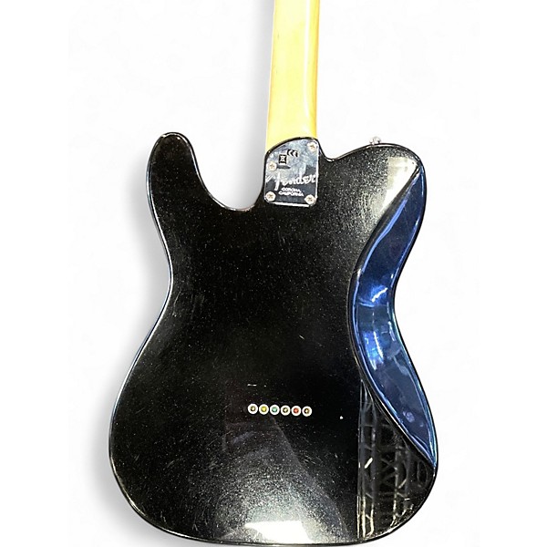 Used Fender American Elite Telecaster Mystic Black Solid